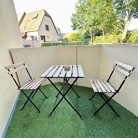 Aux Portes De Strasbourg Mundolsheim Exterior photo